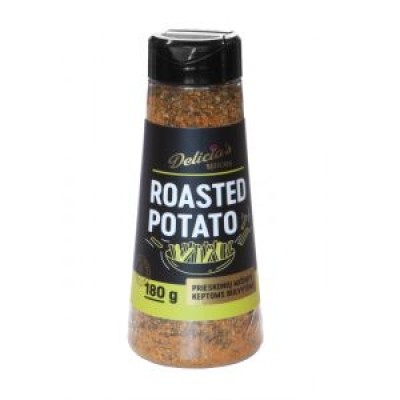 Prieskonių mišinys bulvytėms Delicia's, 180 g